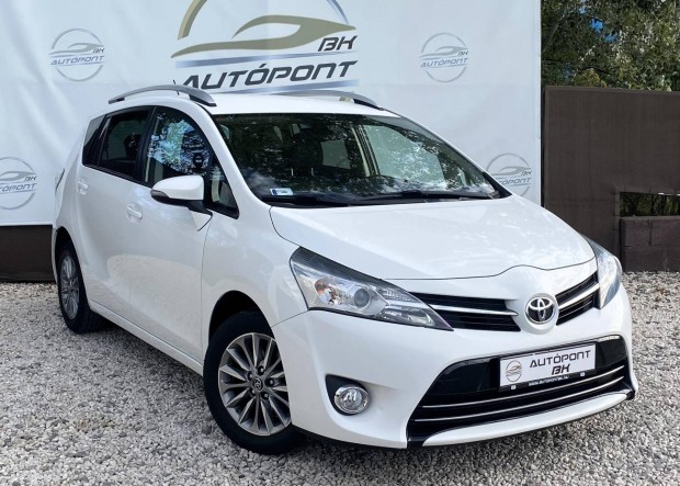 Toyota Verso 1.8 Executive [7 szemly] Akr 1+1...